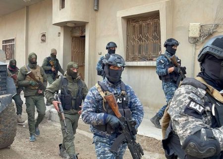 دستگیری ۱۸ تروریست در شمال سوریه توسط ترکیه