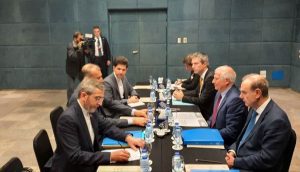 دیدار امیرعبداللهیان با جوزپ بورل در اردن