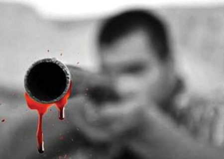 شلیک مرگبار به دلیل اختلاف ملکی