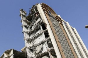 صدور حکم برای مقصران حادثه متروپل