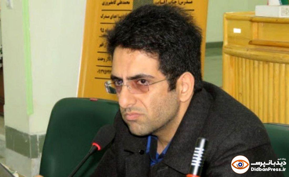 محمدعلی کامفیروزی بدون طی تشریفات قانونی بازداشت شده/ علت بازداشت مشخص نیست