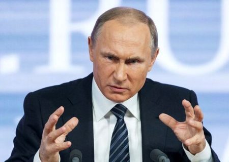 پوتین امسال کنفرانس خبری سالانه ندارد/ شکست‌های روسیه در اوکراین نطق پوتین را کور کرده یا تحریم‌ها؟