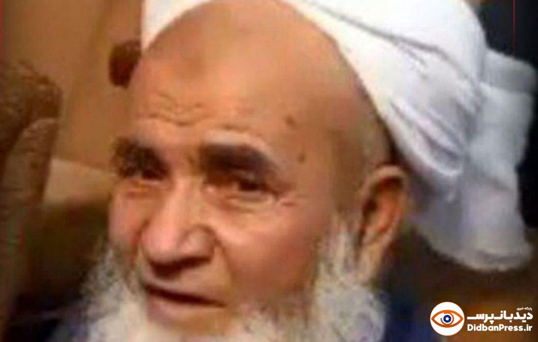 چه کسی مولوی عبدالواحد را به قتل رساند؟/ ربایش توسط پژوی بدون پلاک و شلیک سه گلوله به سر وی
