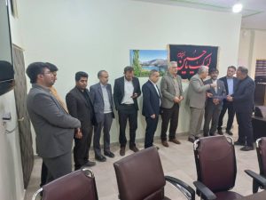 مدیر توزیع برق شهرستان اندیکا معرفی شد