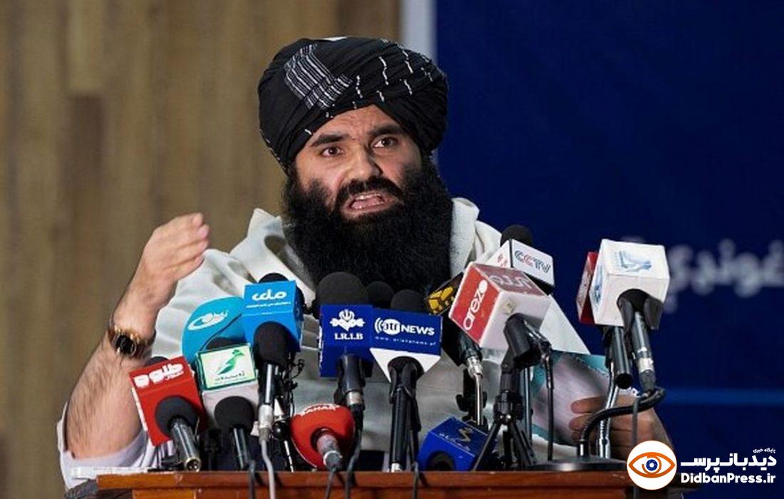 اختلاف درون گروهی طالبان رو شد/ سخنگو در مخالفت با حقانی به حمایت از «امیر» برخاست
