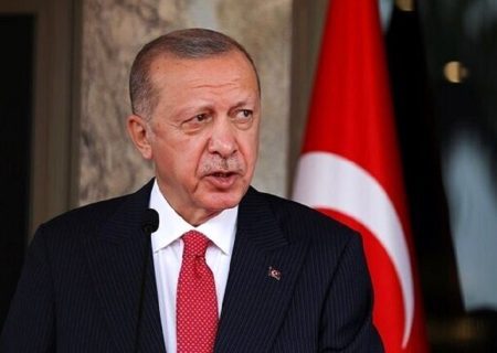 اردوغان: با فاجعه بزرگ مواجه‌ایم