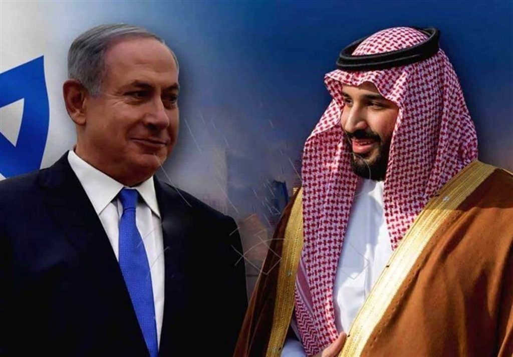 اسرائیل برای اولین بار روز ملی عربستان را تبریک گفت
