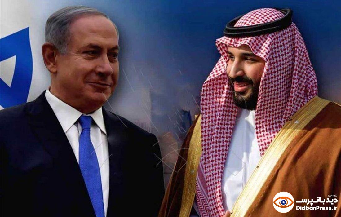 اسرائیل برای اولین بار روز ملی عربستان را تبریک گفت
