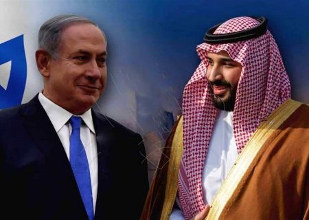 اسرائیل برای اولین بار روز ملی عربستان را تبریک گفت