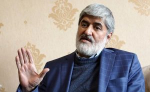 اعتراض مطهری به رئیس صداوسیما درباره سخنان منتسب به امام خمینی (س)