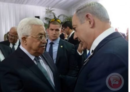 افشای وجود کانال تماس محرمانه بین دفتر محمود عباس و نتانیاهو