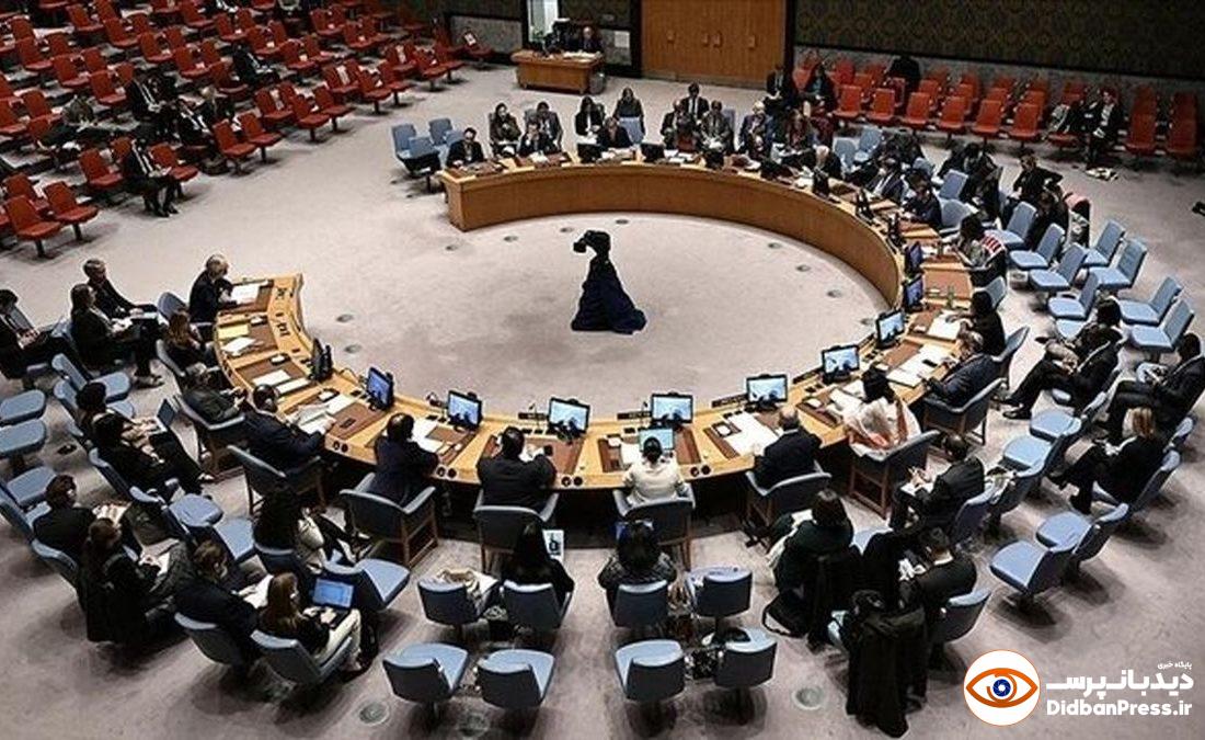 امارات از درخواست رأی گیری درباره قطعنامه شورای امنیت علیه اسرائیل منصرف شد