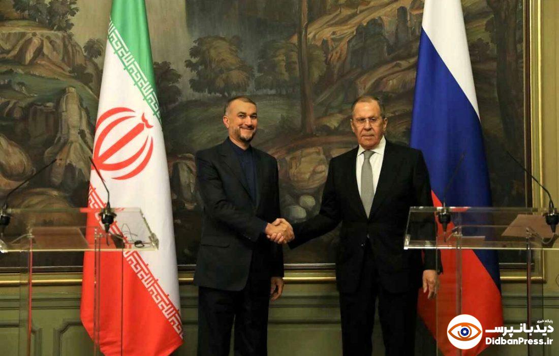 ایران رسما از طرح صلح چین برای پایان جنگ اوکراین حمایت کرد