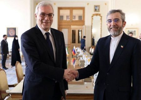 تأکید باقری بر تداوم همکاری ایران و روسیه برای مقابله با یکجانبه گرایی