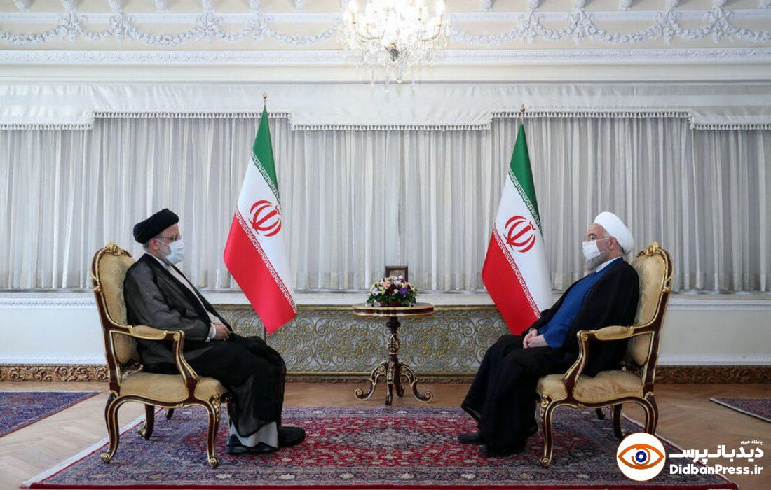 تفاوت استقبال رئیسی‌جمهور چین از روحانی و رئیسی/ عکس