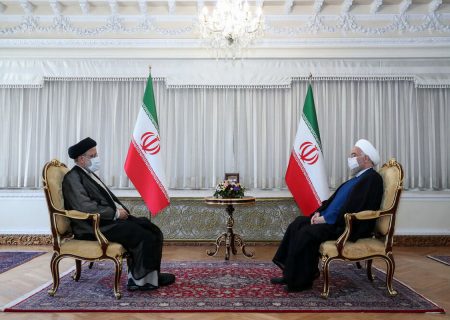 تفاوت استقبال رئیسی‌جمهور چین از روحانی و رئیسی/ عکس