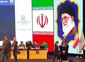خانمی که کشف حجاب کرد، رد صلاحیت نشده بود