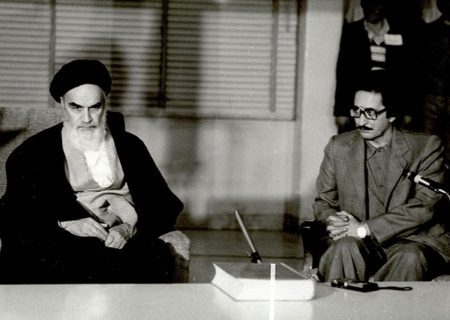 روایت هاشمی رفسنجانی از سپردن فرماندهی کل قوا به بنی صدر توسط امام