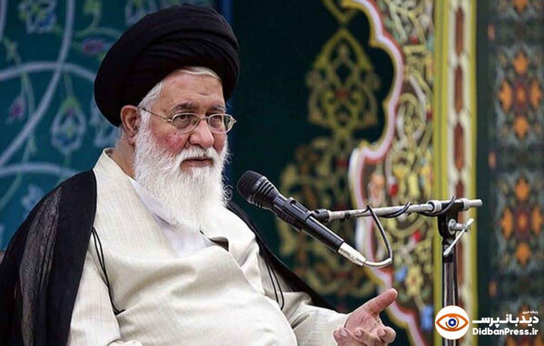 علم الهدی افزایش قیمت ارز را «توطئه» توصیف کرد/ در امتداد همان موشک باران‌های گذشته است و باید مقاومت کنیم