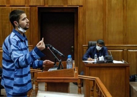 لغو حکم اعدام محمد بروغنی هنوز به ما ابلاغ نشده است/ قانونا از این به بعد اتهام محاربه به کلی از پرونده حذف خواهد شد