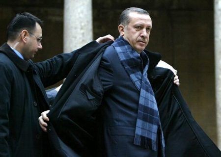 مرد اول ترکیه، نگران آینده/ زلزله طومار اردوغان را در هم می پیچد؟