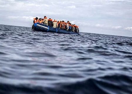 مرگ حدود ۴۰ مهاجر در نتیجه غرق شدن کشتی در سواحل ایتالیا