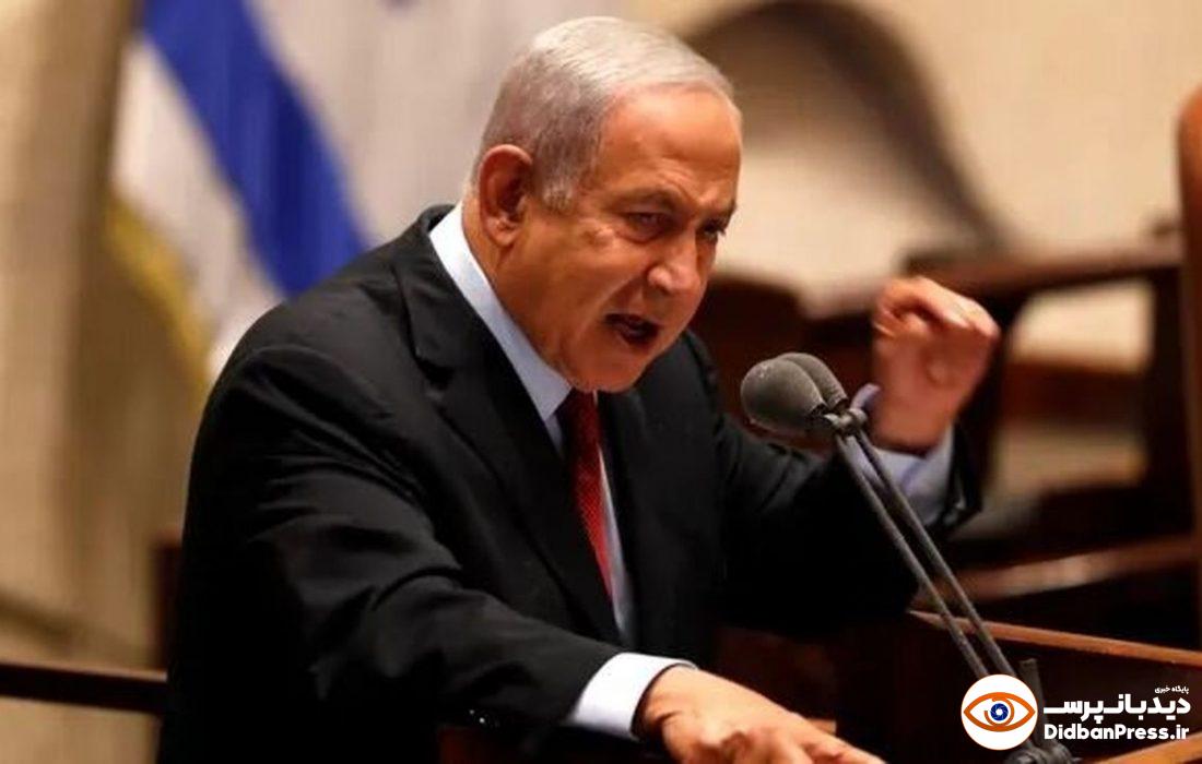 نتانیاهو:‌ فقط اقدام نظامی، ایران را از کسب سلاح هسته ای منع می کند