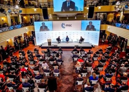 کنفرانس امنیتی مونیخ آغاز به کار کرد