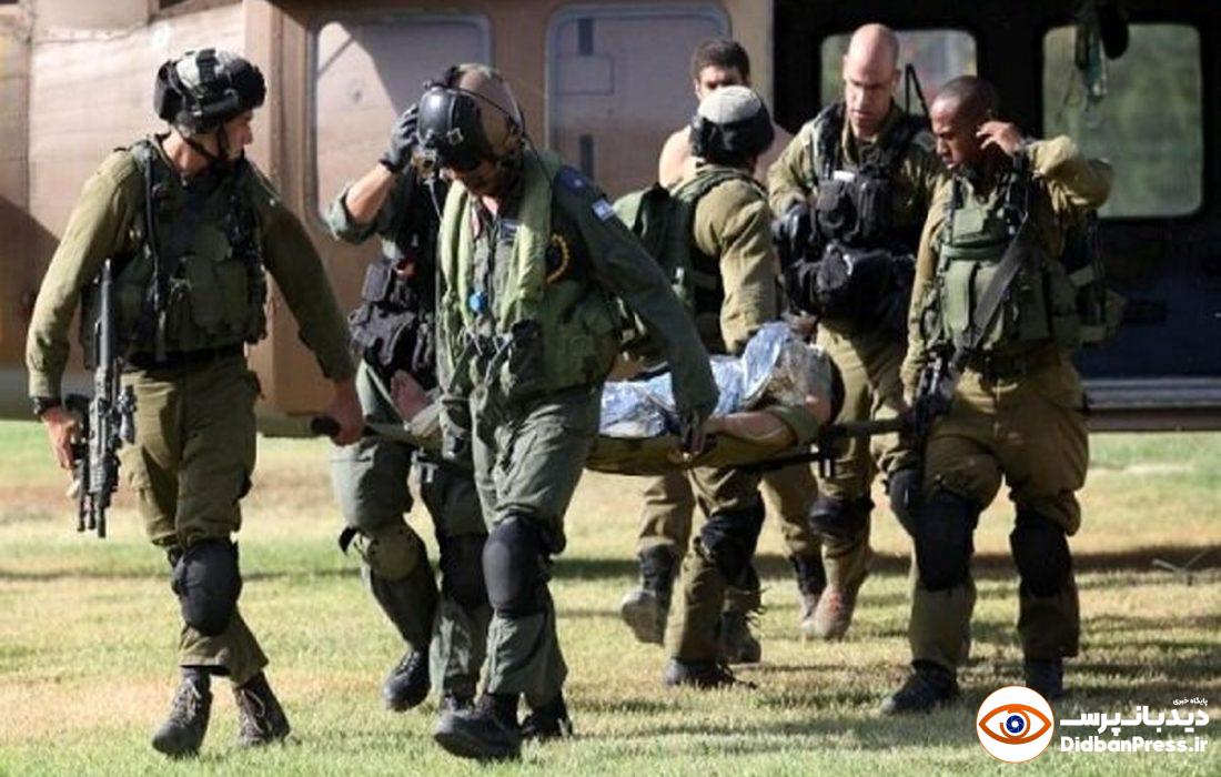 یک افسر اسرائیلی ۴۳ ساله در حادثه رانندگی کشته شد