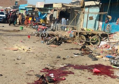 ۶ کشته و ۱۴ زخمی در انفجارهای بلوچستان پاکستان