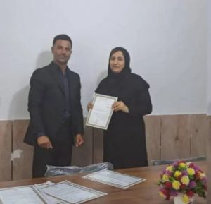 انتصاب مسئولین جدید کمیته های هیئت آمادگی جسمانی شهرستان مسجدسلیمان