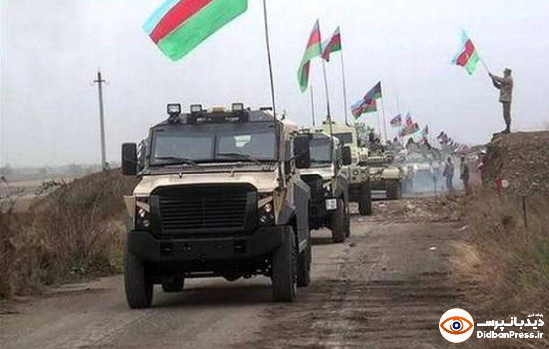 احتمال حمله جدید جمهوری آذربایجان به ارمنستان در منطقه مرزی ایران