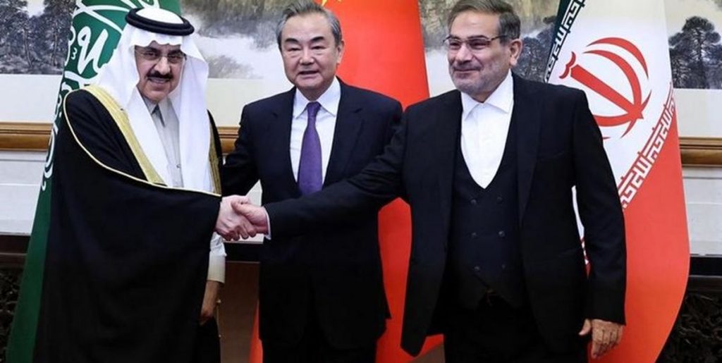 الجزایر: توافق ایران و عربستان قدرت دفاع از آرمان فلسطین را بالا میبرد