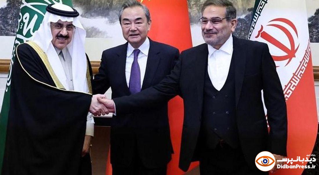 الجزایر: توافق ایران و عربستان قدرت دفاع از آرمان فلسطین را بالا می‌برد