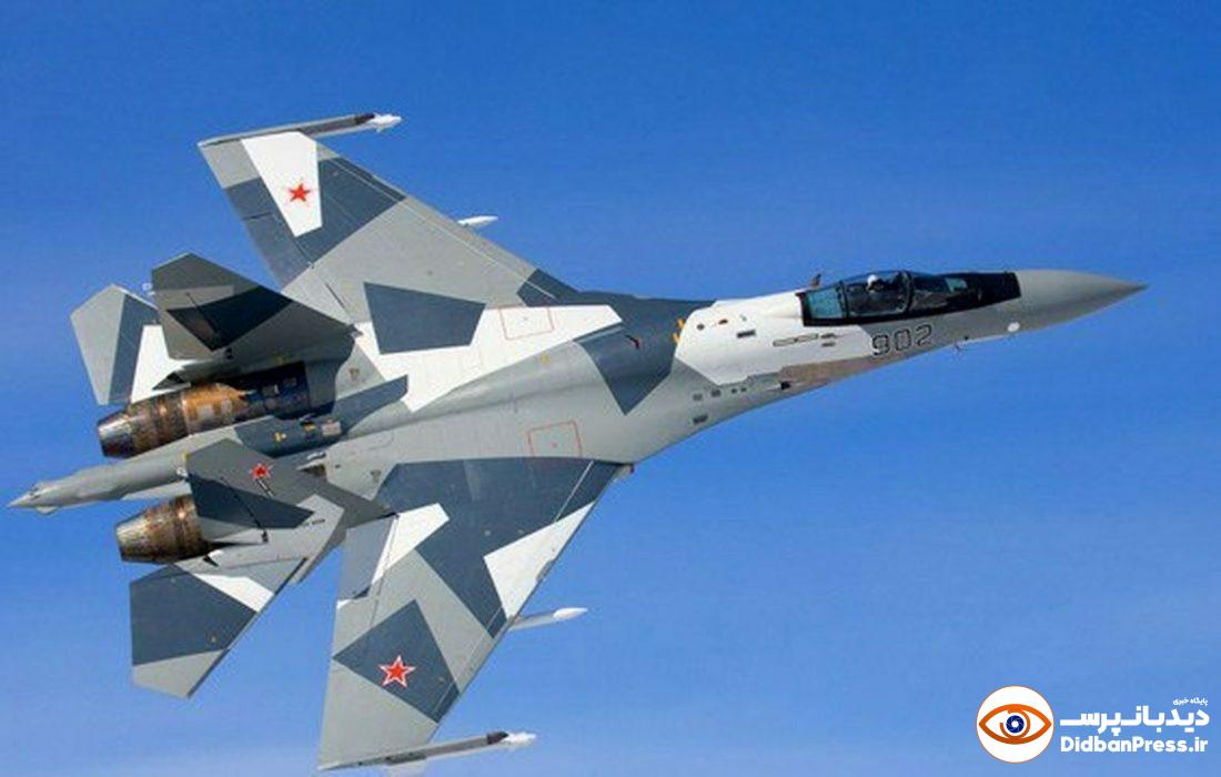 ایران قرارداد خرید سوخو-۳۵ از روسیه را نهایی کرد/ اطلاعات مربوط به تعداد جنگنده‌ها و تاریخ تحویل آن‌ها محرمانه مى‌ماند