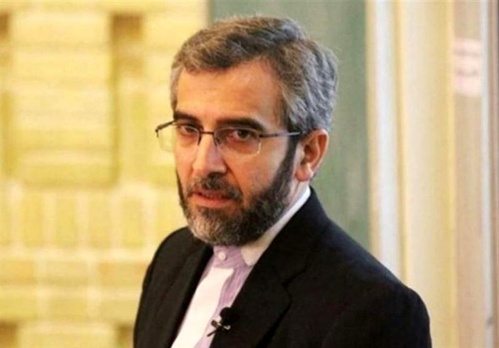 باقری و دیپلمات‌های اروپایی برای احیای توافق هسته‌ای در نروژ دیدار کردند