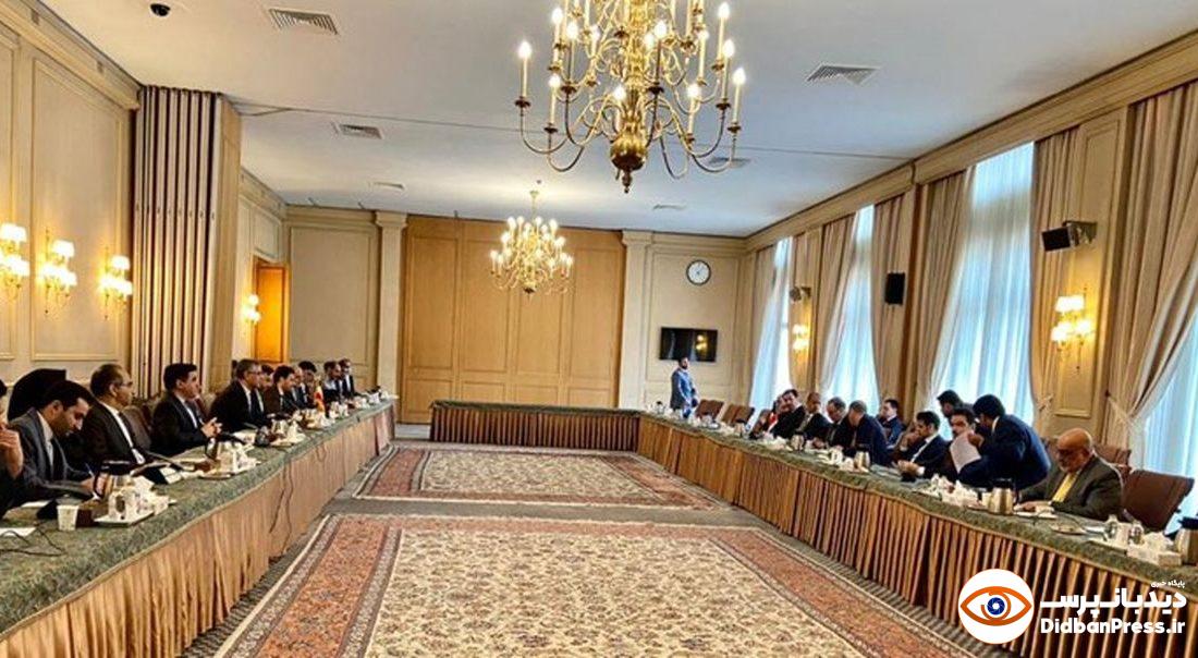 برگزاری نشست کمیته مشترک حقوقی ایران و کویت در تهران