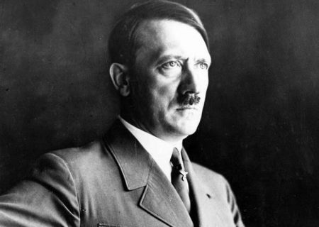 تبریک هیتلر برای عید نوروز به رضاشاه