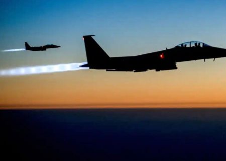 تبعات حملات متقابل در سوریه بر رابطه متشنج ایران و آمریکا