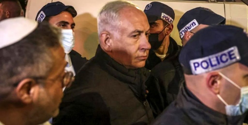 تمرد خلبانان، سفر نتانیاهو به لندن را به تعویق انداخت