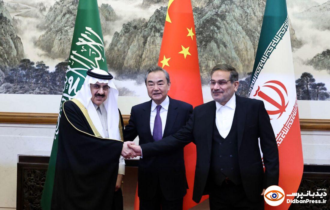 توافق ایران-عربستان، دست رد به سینه دخالت خارجی در خاورمیانه است