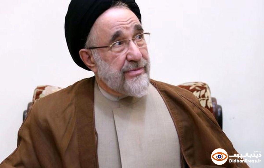 حمله روزنامه ایران به محمد خاتمی: نهادهای اطلاعاتی یادشان رفت گزارش مسمومیت‌ها را به شما دهند