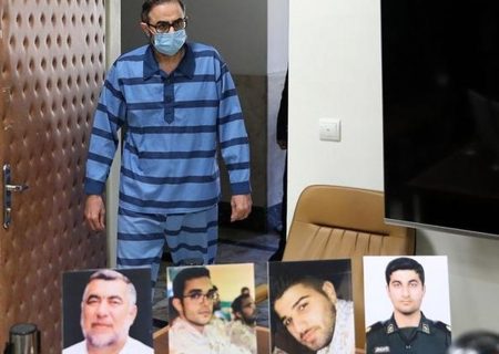 حکم اعدام سرکرده گروهک تروریستی حرکه النضال تایید شد