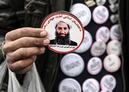 رهبر طالبان: برای جهاد برون مرزی آماده شوید/ جنگ‌جویان طالبان زره‌هایشان را بر تن کنند؛ آن‌ها را به دیگر نقاط جهان اعزام خواهم کرد