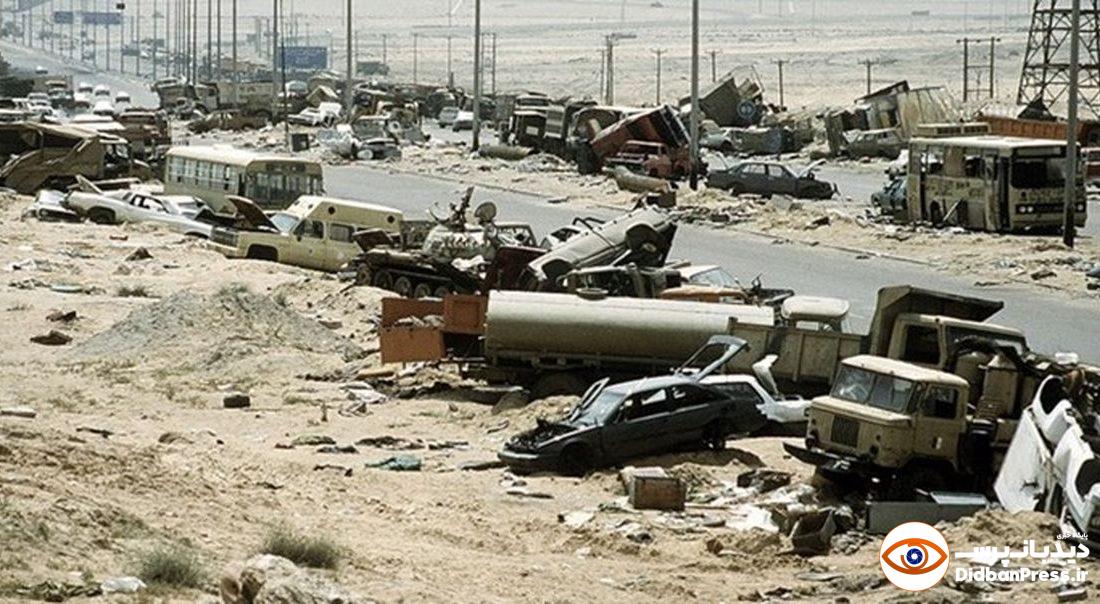 روسیه: آمریکا از ۳۰۰ تُن اورانیوم ضعیف شده در عراق استفاده کرد