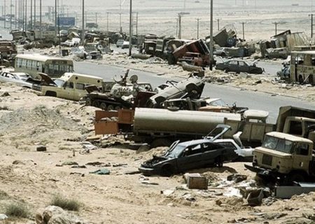 روسیه: آمریکا از ۳۰۰ تُن اورانیوم ضعیف شده در عراق استفاده کرد