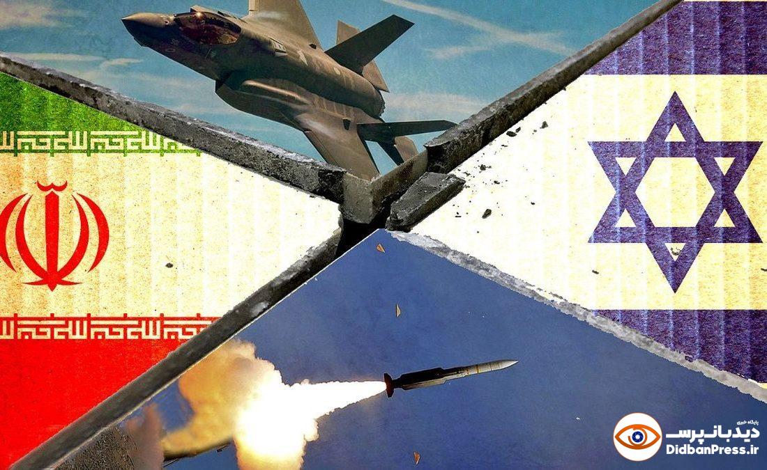 قصد اسرائیل برای حمله نظامی به ایران