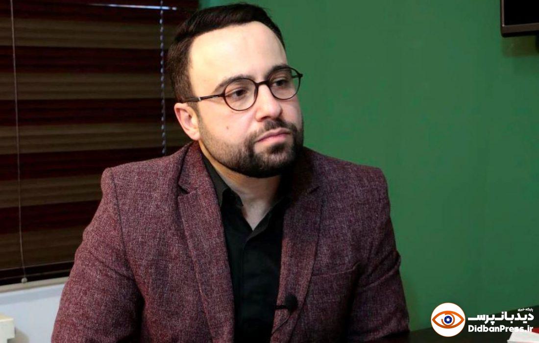 محمدرضا جلایی‌پور به مرخصی آمد