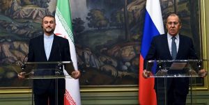 مسکو: امیرعبداللهیان چهارشنبه در روسیه با لاوروف گفت‌وگو می‌کند