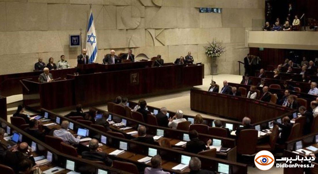 موافقت اولیه پارلمان اسرائیل با لایحه اصلاحات قضایی نتانیاهو